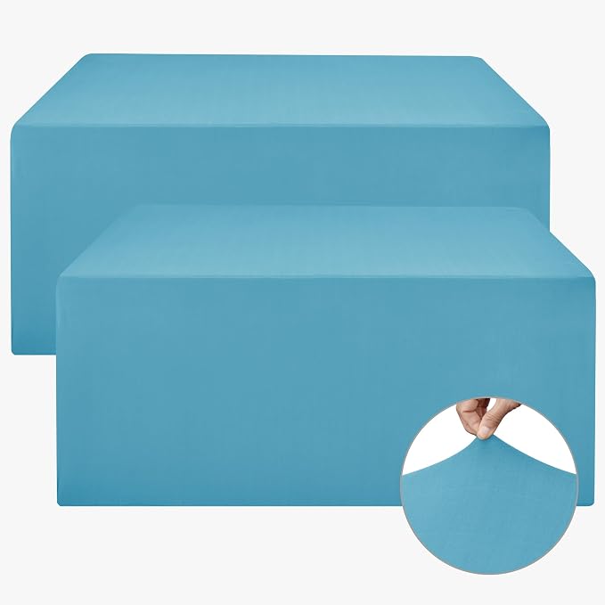Nasitos Fitted Table Covers Stretch Spandex by Nasitoshomedecor