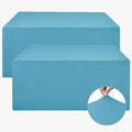 Nasitos Fitted Table Covers Stretch Spandex by Nasitoshomedecor