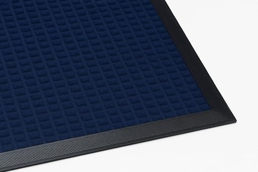 Guardian WaterGuard Indoor/Outdoor Wiper Scraper Floor Mat, Rubber/Nylon - Image 3