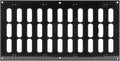 Repa Market 16" x 8" Inch Black Adjustable Air Vent Cover by RepaMarket