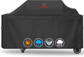 Comnova Grill Cover for Traeger Ironwood XL by MCOMNOVAOUTDOORS