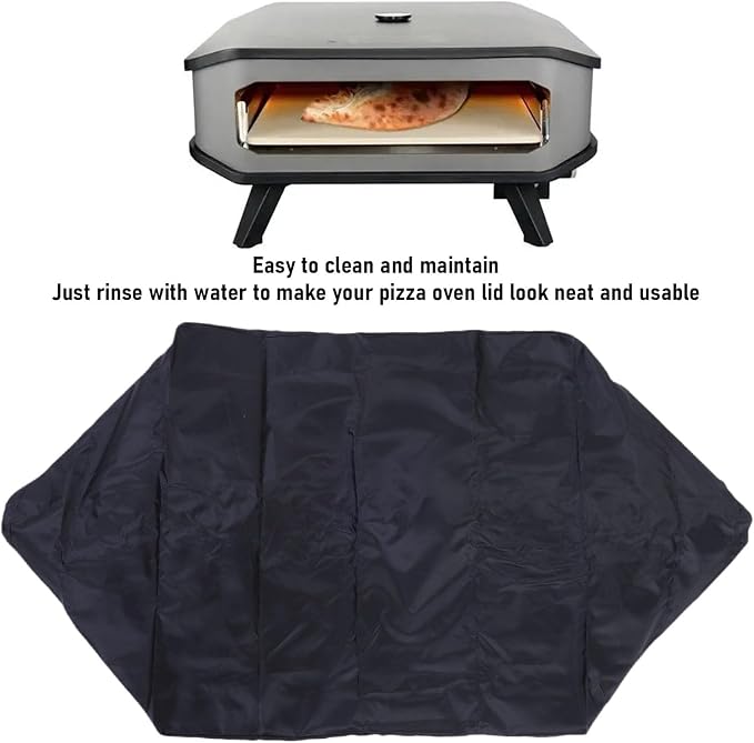 Yosoo Health Gear Gas Pizza Oven Cover, 420D Oxford Fabric - Image 3