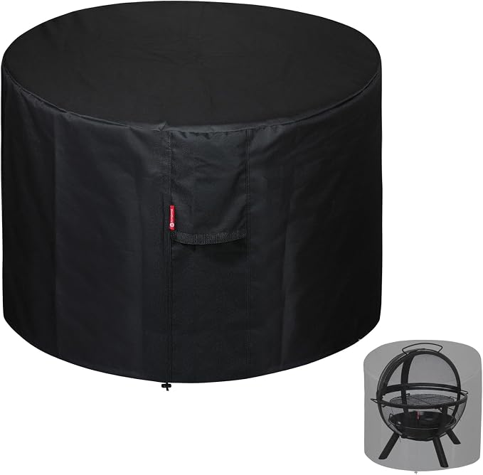 SheeChung Fire Pit Cover 36"x34" by SheeChung