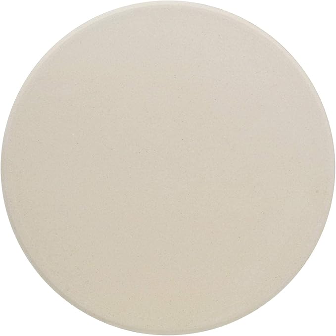 GGC 15 inch Pizza Stone for Ovens, Grill and BBQ to Cook Perfect Crispy Crust - Image 7