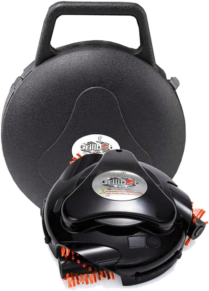 Grillbot Automatic Grill Cleaning Robot by Grillbot