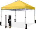 Crown Shades 10x10 Pop Up Canopy by CrownShades