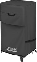 ULTCOVER Waterproof Vertical Electric Smoker Cover 40 inch by ULTCOVER