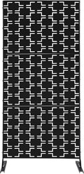 75" H×35" W Decorative Outdoor Privacy Screen by DYRABREST