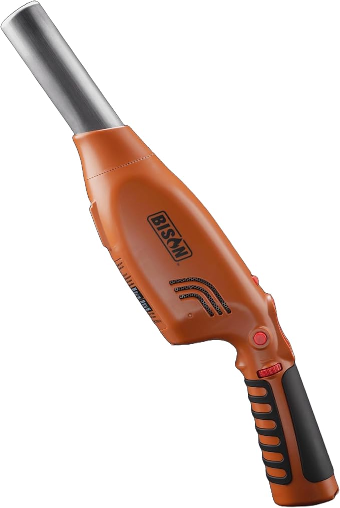 Bison Airlighter 420 | Orange | Cordless Fire Starter | Camping Essential | - Image 2