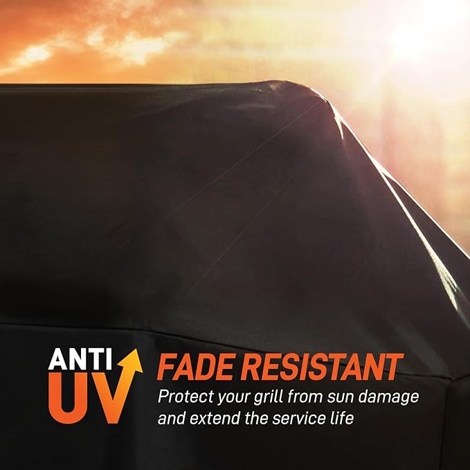 Arcedo Grill Cover Compatible - Image 6