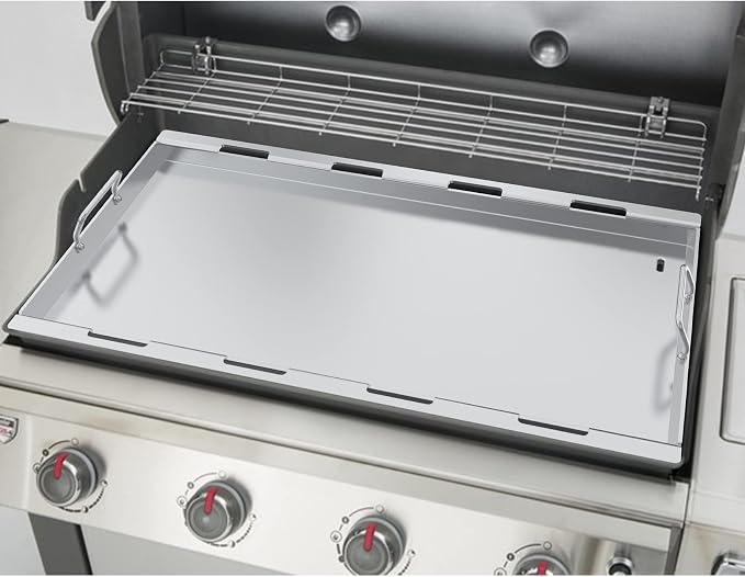 Stanbroil 6789 Full-Size Griddle Insert - Image 7