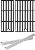 17 Inch Grill Grate & Heat Plate by BQMAX
