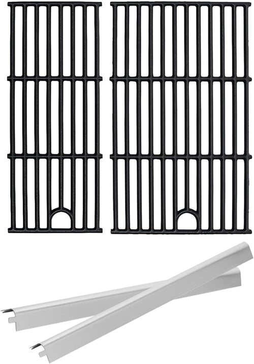 17 Inch Grill Grate & Heat Plate by BQMAX