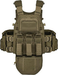 YAKEDA Tactical Outdoor Training Vest by vAv+YAKEDA