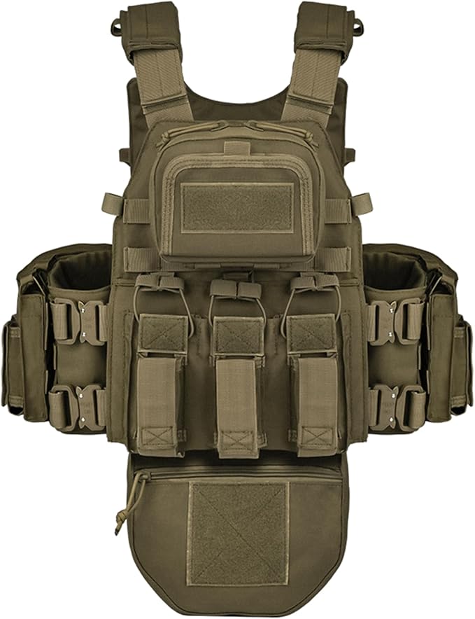 YAKEDA Tactical Outdoor Training Vest by vAv+YAKEDA