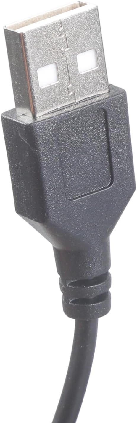 USB Electric Blower Fan 5 Speed - Image 3