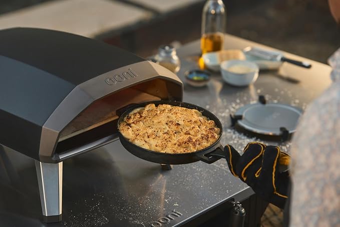 Ooni Koda 2 Gas Pizza Oven – 14" Outdoor Pizza Oven Cooks Pizza in 60 Seconds - Image 3