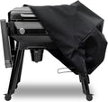 ZJYWSCH Grill Cover for Traeger Flatrock Flat Top Grill Outdoor Waterproof by ZJYWSCH