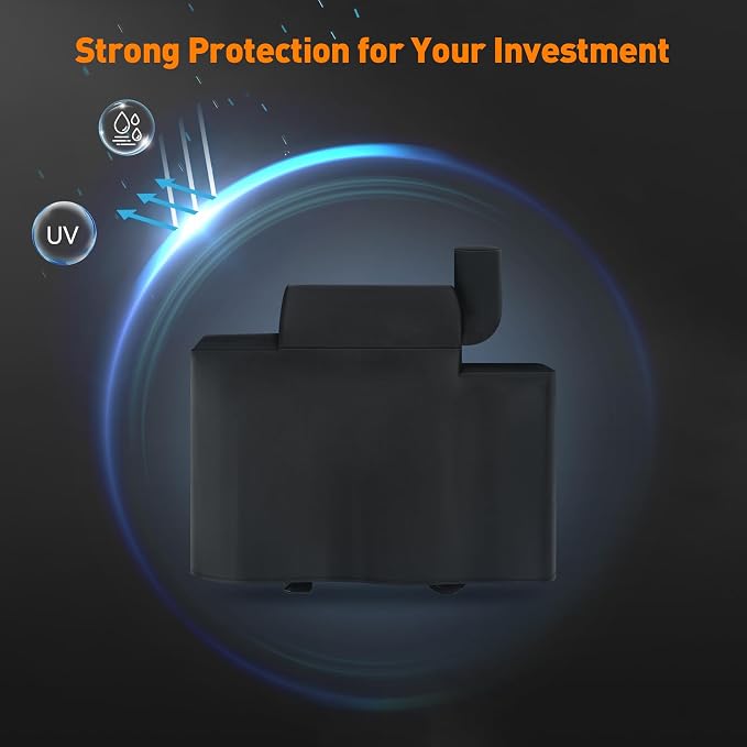 ZBXFCSH Heavy Duty Replacement Grill Cover Compatible - Image 4