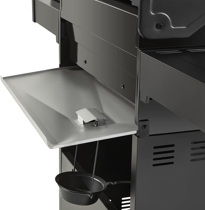 4 Burner Propane Grill, 50000 BTU BBQ Grill - Image 14