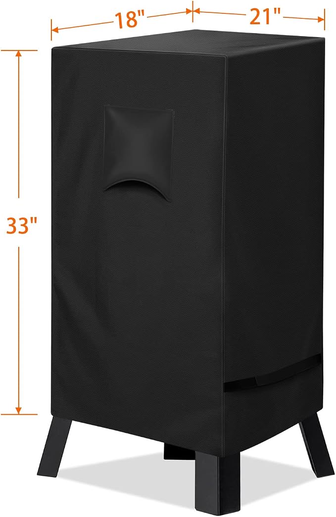 iCOVER 30 inch Smoker Cover for Masterbuilt - Image 7