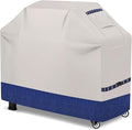 Grill Cover 600D Heavy Duty, Universal Fit Waterproof BBQ Grill Protector by CUSSIOU
