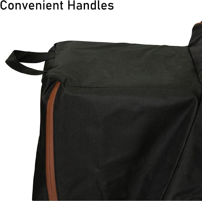 ZJYWSCH Grill Cover for Pit Boss Lexington 540 500 PB500LXW1 PB500NX PB340TGW1 - Image 3
