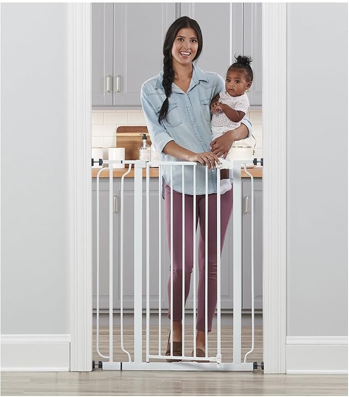 Regalo Safety Extra Tall Baby Gate by Regalo