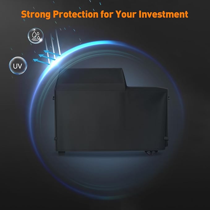Heavy Duty 600D Polyester Cover Compatible - Image 4