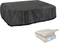 Tabletop Grill Cover for Cuisinart GR-300WSP1 Elite Griddler, Heavy Duty by Andacar