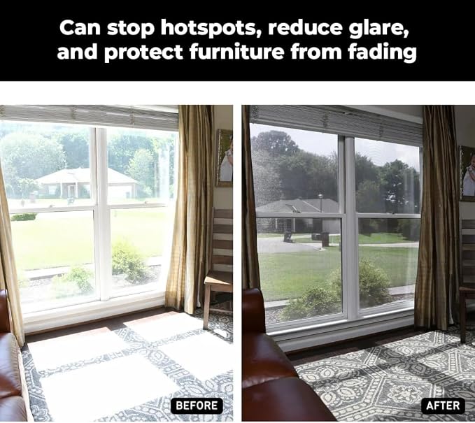Custom Solar Screens for Windows Exterior 65% Shade - Image 9