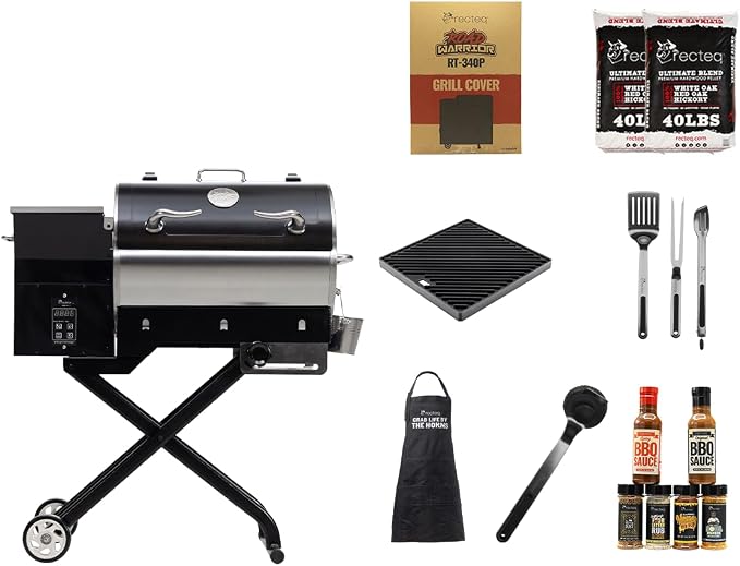 recteq Pellet Grill by recteq