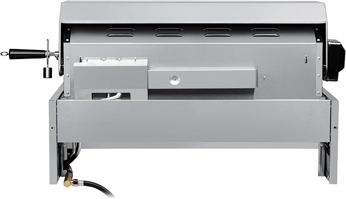 KoolMore Outdoor Kitchen 30 in. BBQ Liquid Propane Grill - Image 12