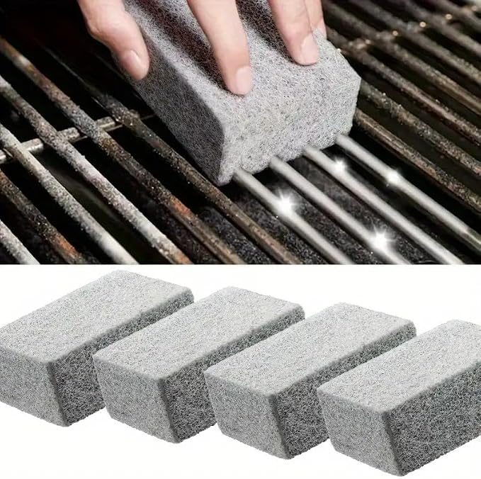 Grill Cleaning Brick & Pumice Stone by Unknown