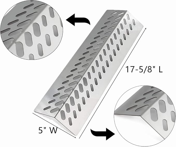 BBQ-PLUS Grill Parts for Bull Angus 47629 47628, Outlaw 26038, Steer Premium - Image 4