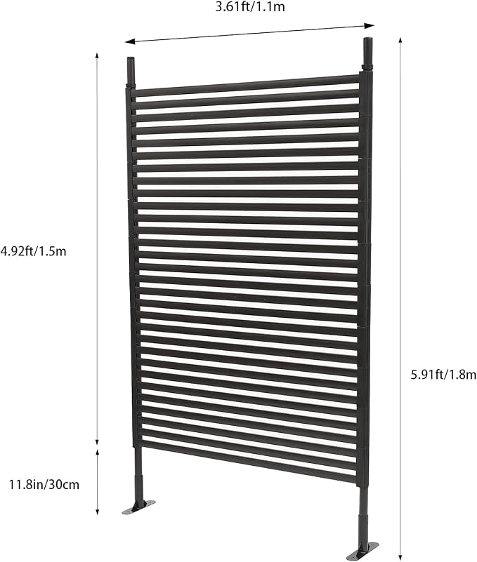 Outdoor Privacy Fence Screen, Privacy Fence Screen - Image 6
