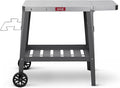 Outdoor Grill Cart, Pizza Oven Table by Idealforcook