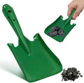 BESPORTBLE Ash Scoop for Fireplace, Fire Pit & Wood Stove – Small Iron Coal by BESPORTBLE