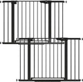 Cumbor 2 Pack 29.7-46" Baby Gate by Cumbor