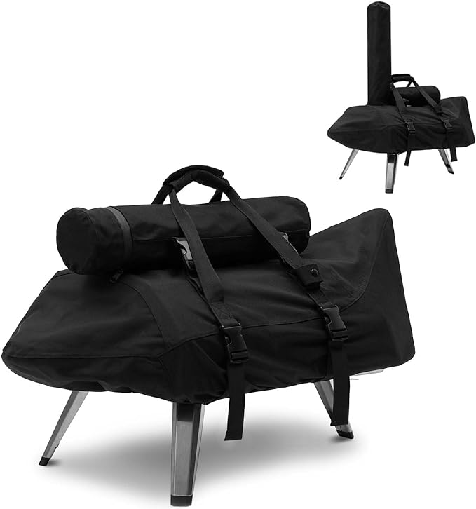 NOELIFE Carry Cover for Ooni Karu 12 and Karu 2 Pizza Oven, Waterproof Pizza by NOELIFE