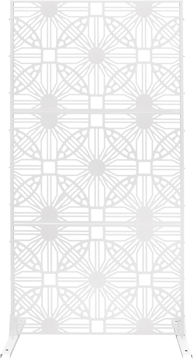 Patio Privacy Screen, Patio Privacy Divider by ACNAO