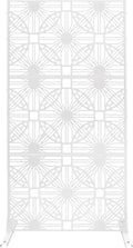 Patio Privacy Screen, Patio Privacy Divider by ACNAO