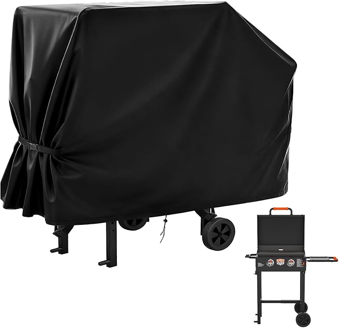 Propane Portable Grill Cover for Blackstone 22 Inch On The Go Gas Griddle by Guisong