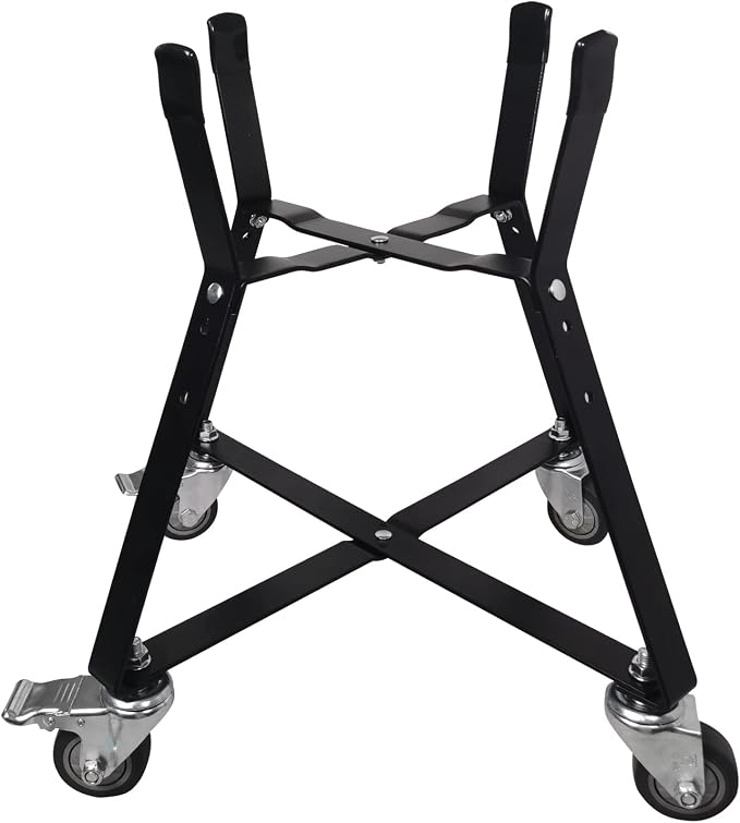 Small Big Green Egg Nest, Grill Stand by Quantfire