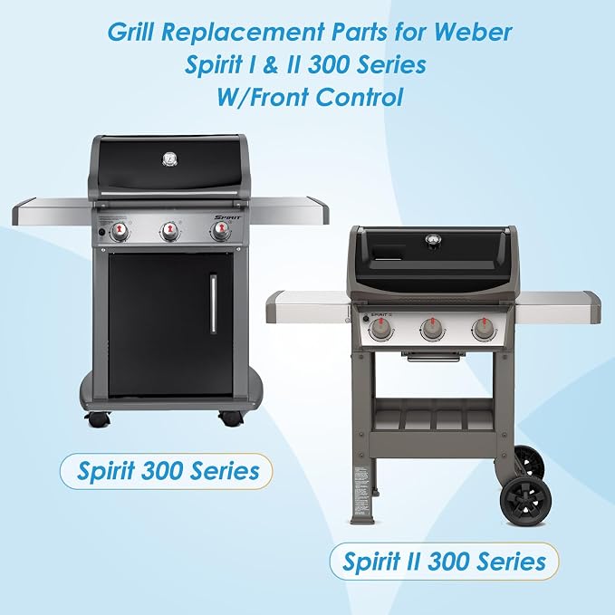 7526 7527 17.5" Grill Grates Replacement - Image 2