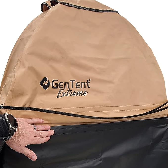 GenTent GenSkirt Outside Storage Kit - Image 5