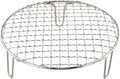 Stainless Steel BBQ Grill Grid by Unknown