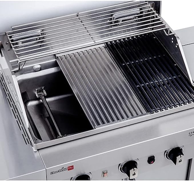 17" Grill Emitter for Charbroil Tru Infrared 3-Burner 463355220 463242516 - Image 5