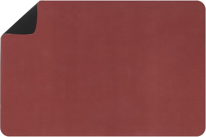 uxcell Silicone Mats for Kitchen Counter, 23.6" x 15.7" Non-Slip Countertop by uxcell