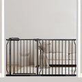Extra Wide Baby Gate, 57.5-62 Inch by Thasamm